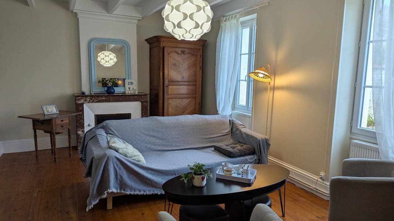Photo of Livingroom in Lignieres-Sonneville