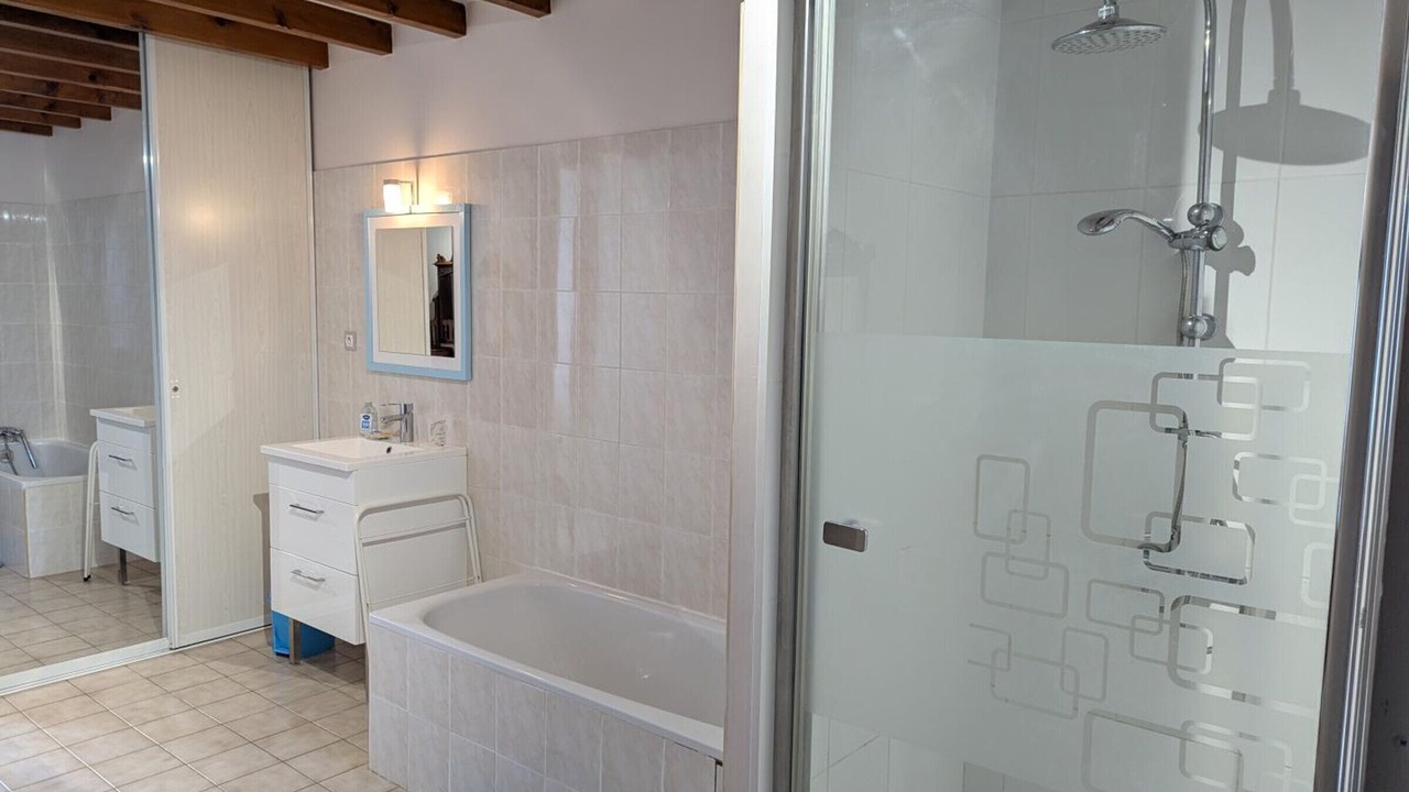Photo of Bathroom in Lignieres-Sonneville