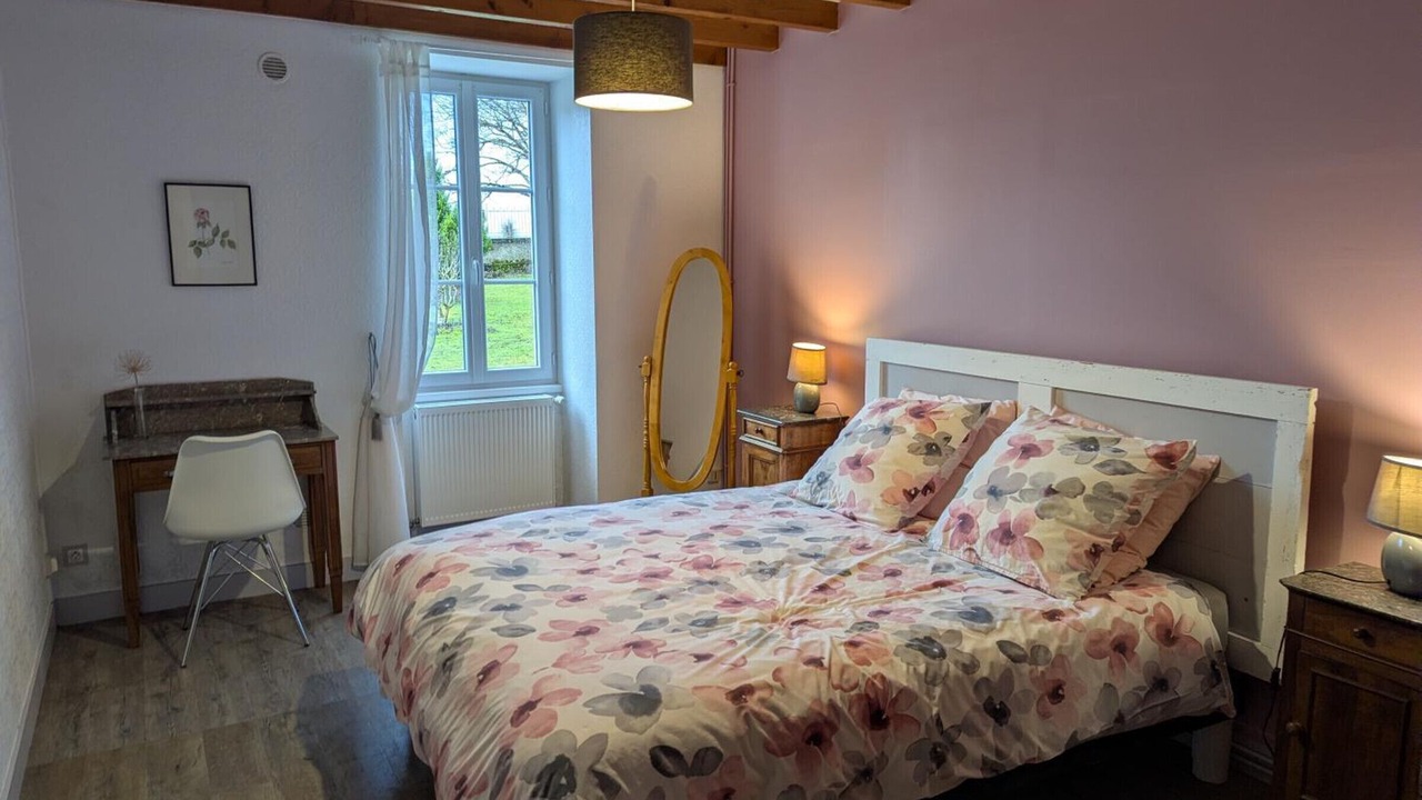 Photo of Bedroom in Lignieres-Sonneville