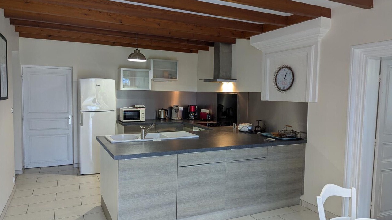 Photo of Kitchen in Lignieres-Sonneville