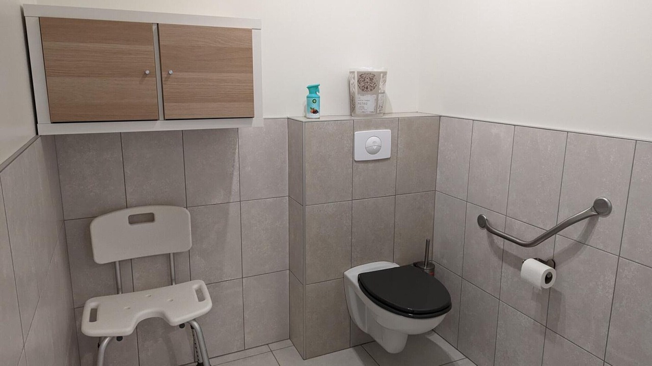 Photo of Bathroom in Salles-de-Barbezieux