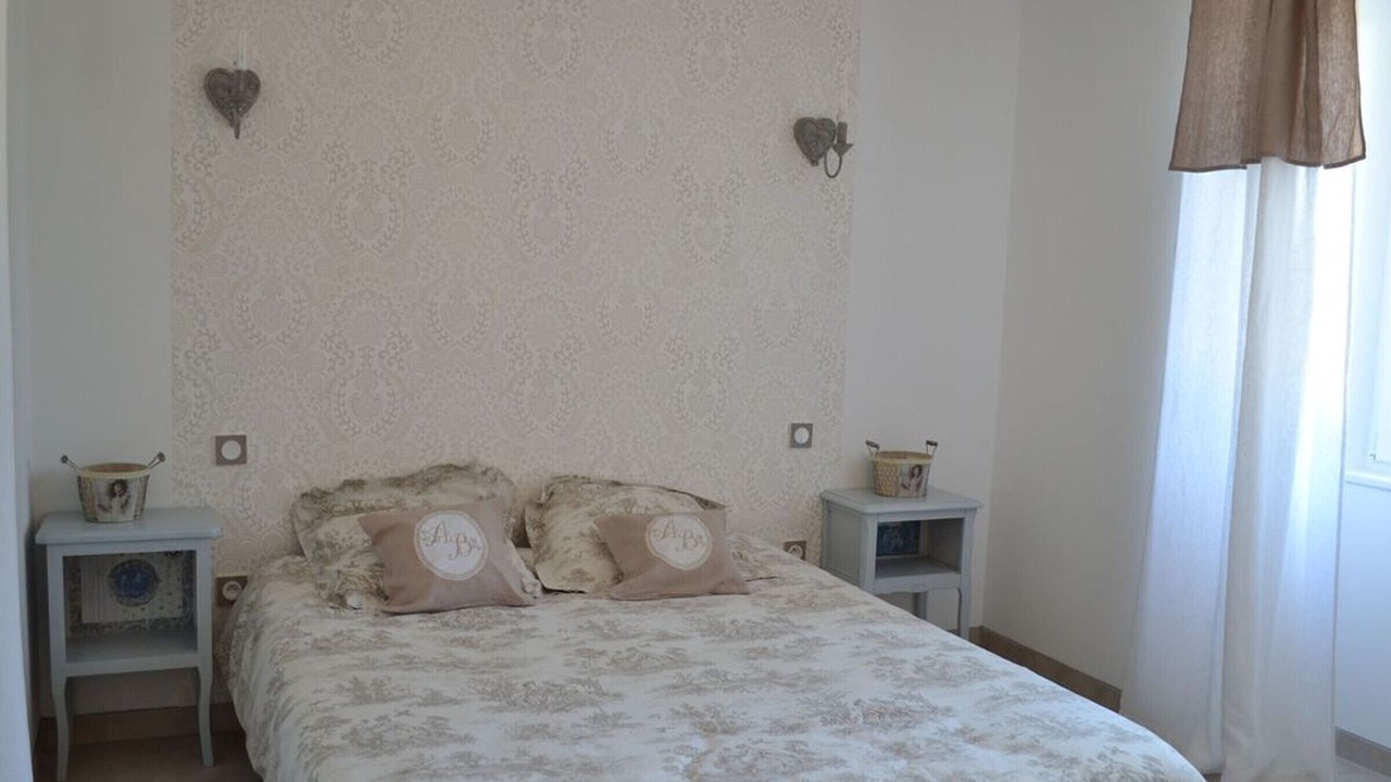 Photo of Bedroom in Salles-de-Barbezieux