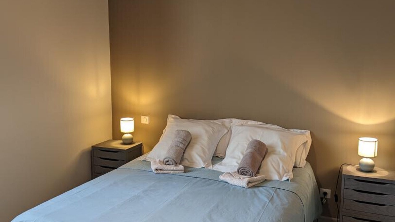 Photo of Bedroom in Salles-de-Barbezieux