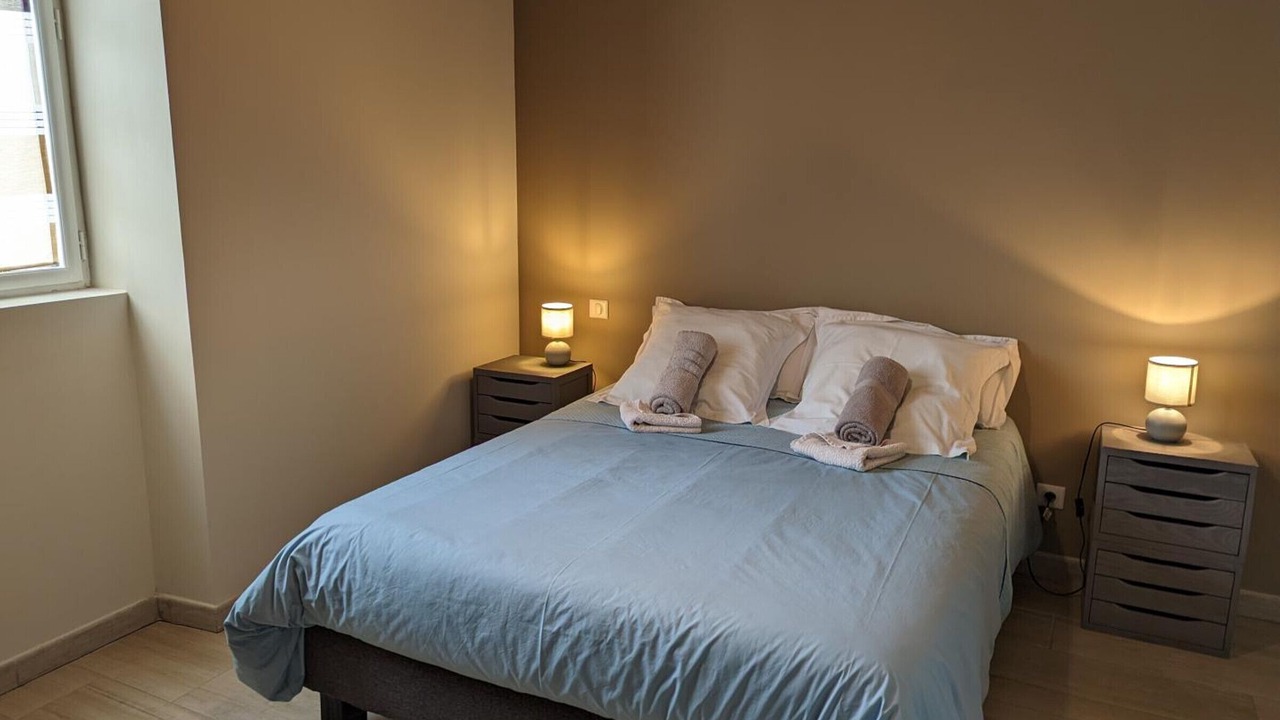 Photo of Bedroom in Salles-de-Barbezieux