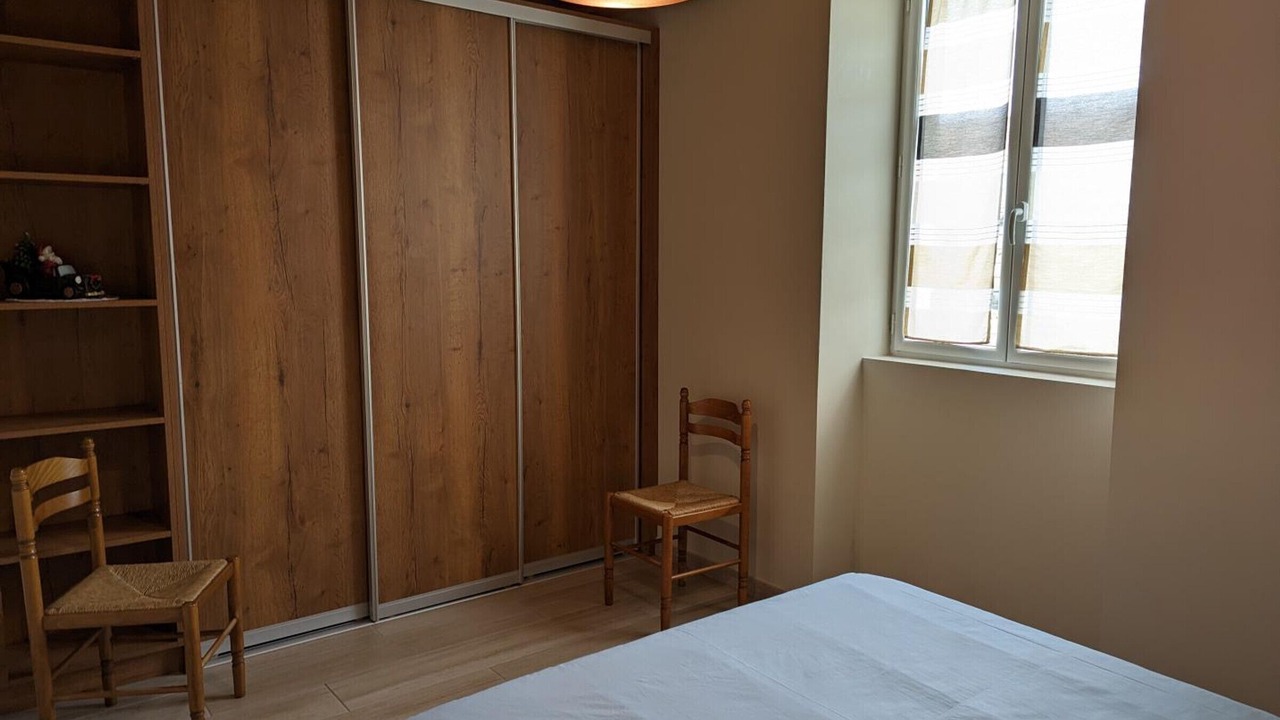 Photo of Bedroom in Salles-de-Barbezieux