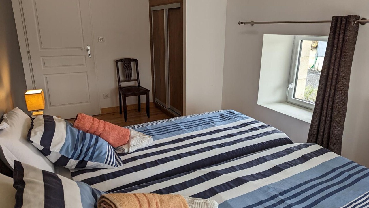 Photo of Bedroom in Salles-de-Barbezieux