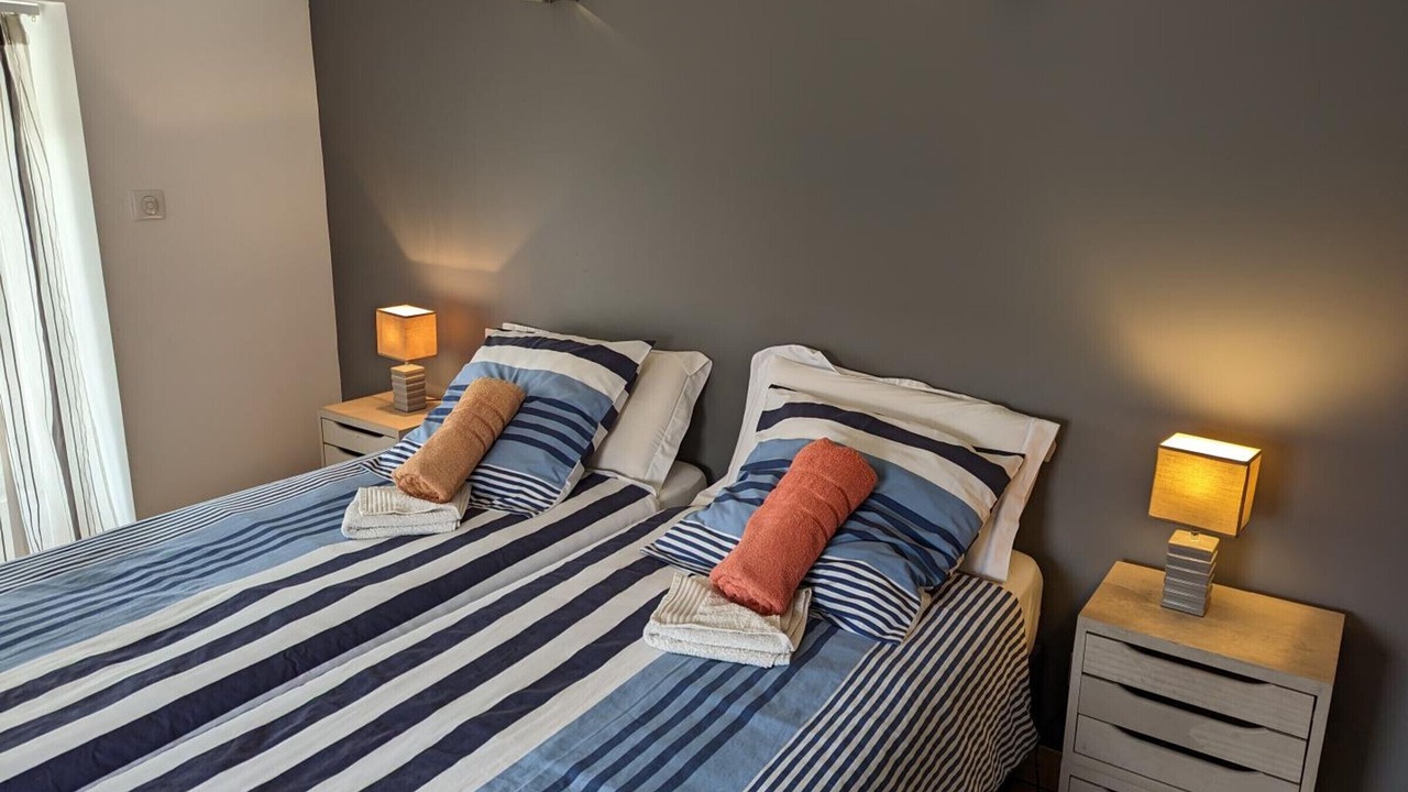 Photo of Bedroom in Salles-de-Barbezieux