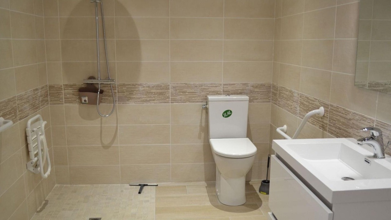 Photo of Bathroom in Salles-de-Barbezieux