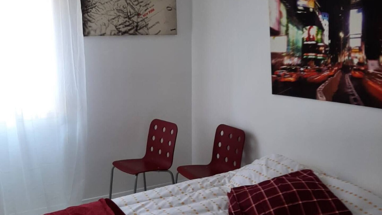 Photo of Bedroom in La Bocca Nord