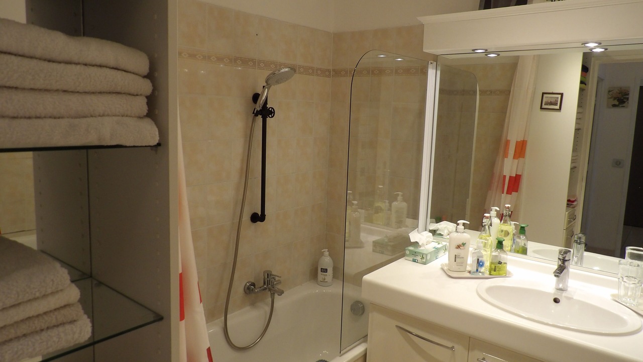 Photo of Bathroom in La Bocca Nord