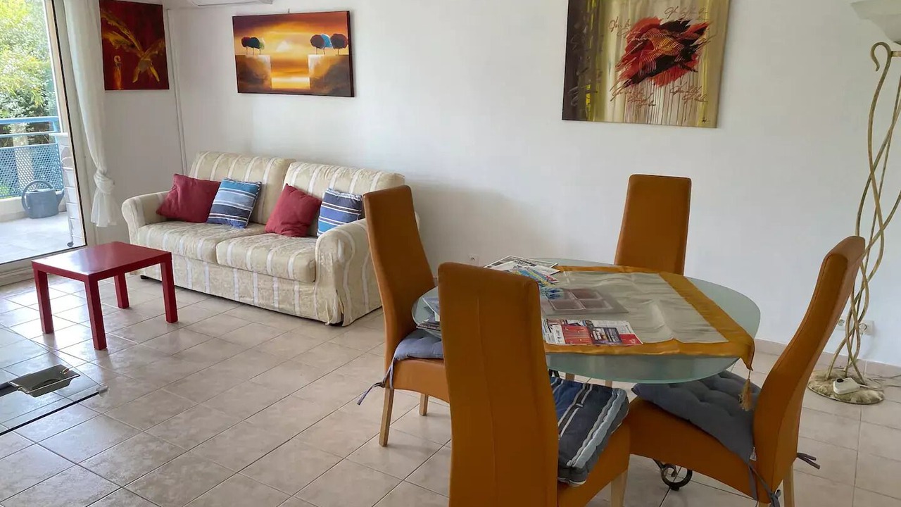 Photo of Livingroom in La Bocca Nord