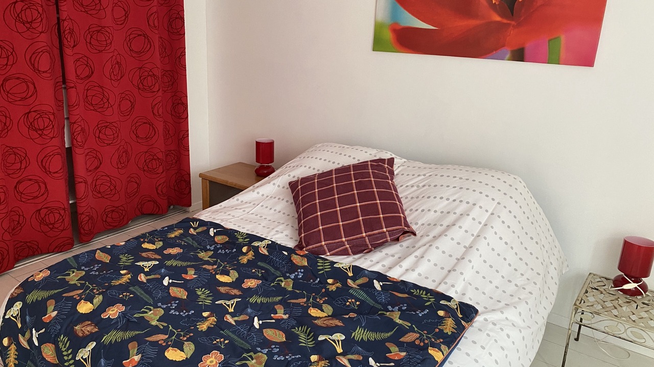 Photo of Bedroom in La Bocca Nord