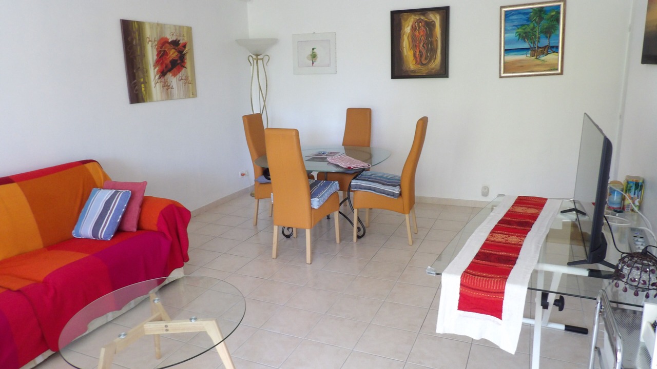 Photo of Livingroom in La Bocca Nord