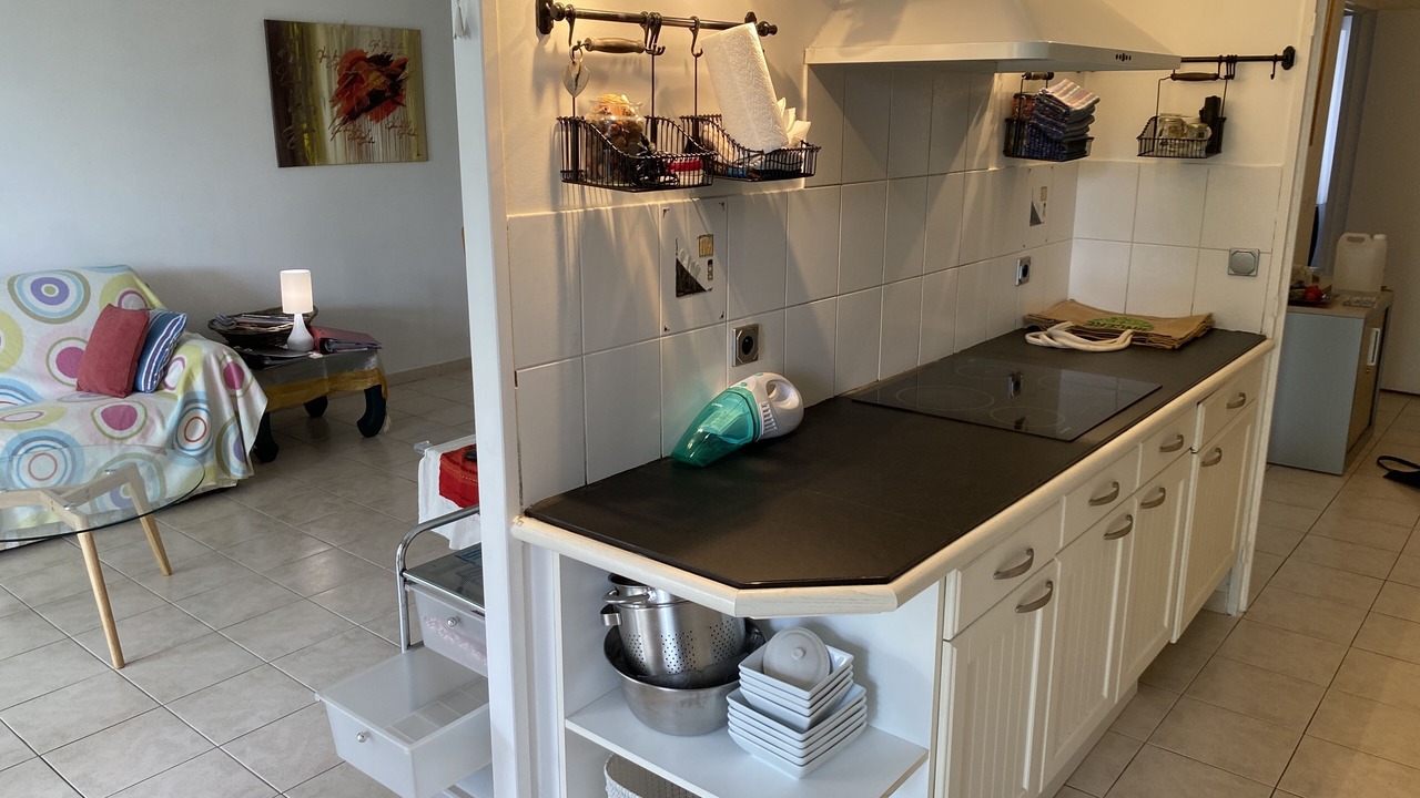 Photo of Kitchen in La Bocca Nord