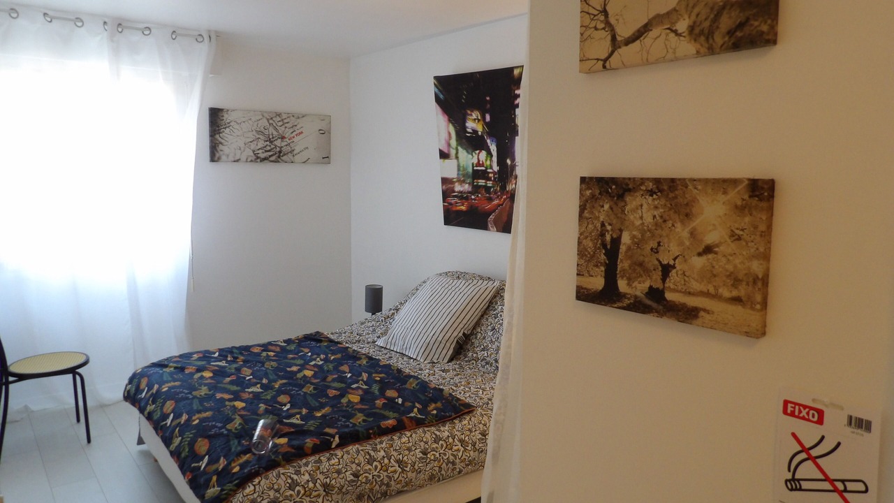 Photo of Bedroom in La Bocca Nord