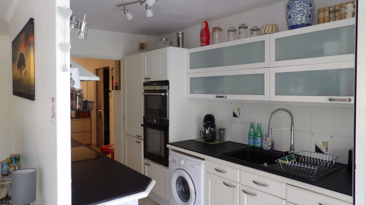 Photo of Kitchen in La Bocca Nord