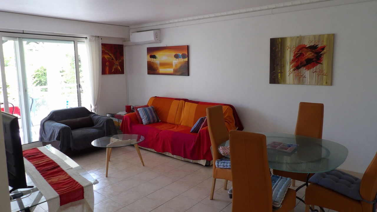 Photo of Livingroom in La Bocca Nord
