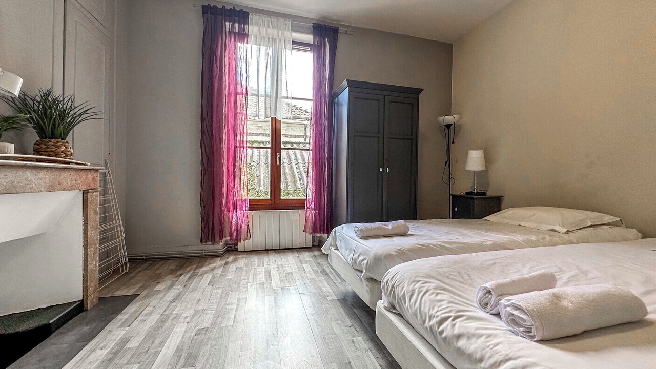 Photo of Bedroom in Quartier Chorier-Berriat