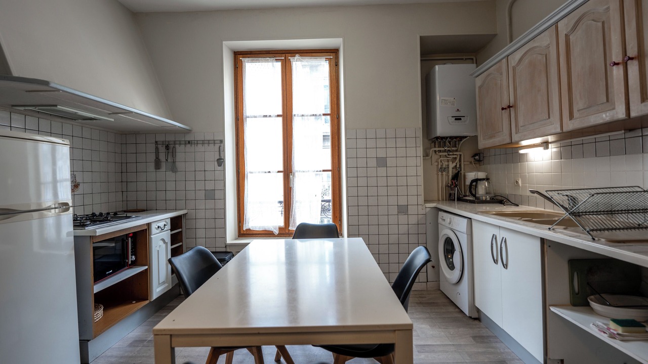Photo of Kitchen in Quartier Chorier-Berriat