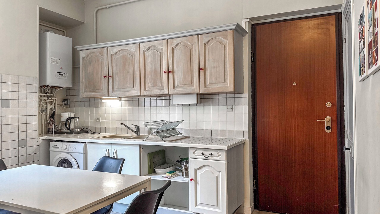 Photo of Kitchen in Quartier Chorier-Berriat