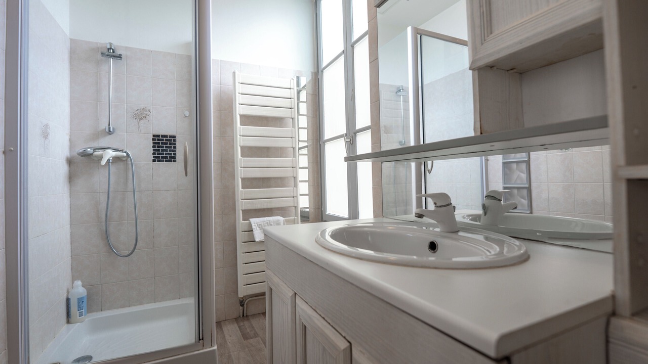 Photo of Bathroom in Quartier Chorier-Berriat