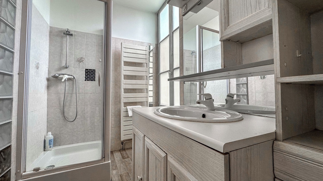 Photo of Bathroom in Quartier Chorier-Berriat