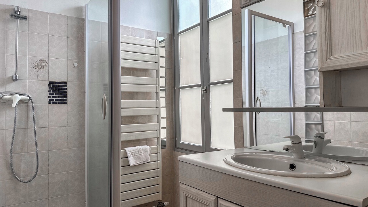 Photo of Bathroom in Quartier Chorier-Berriat