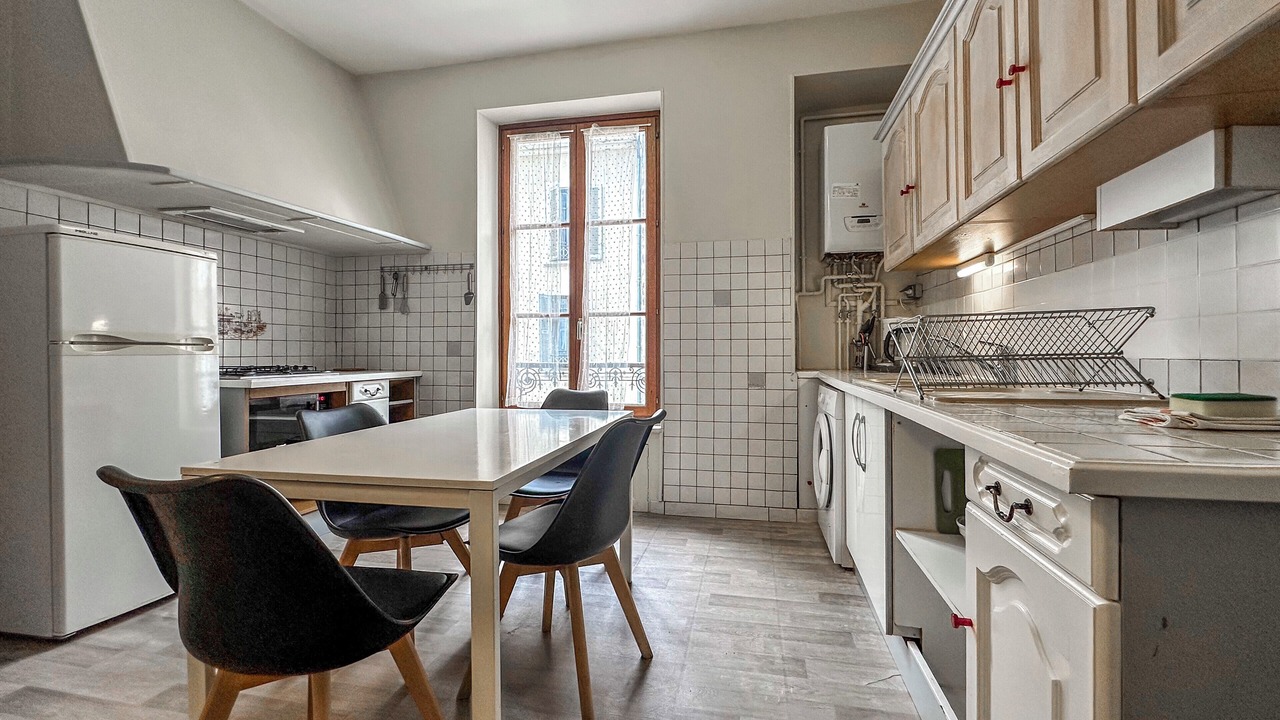 Photo of Kitchen in Quartier Chorier-Berriat