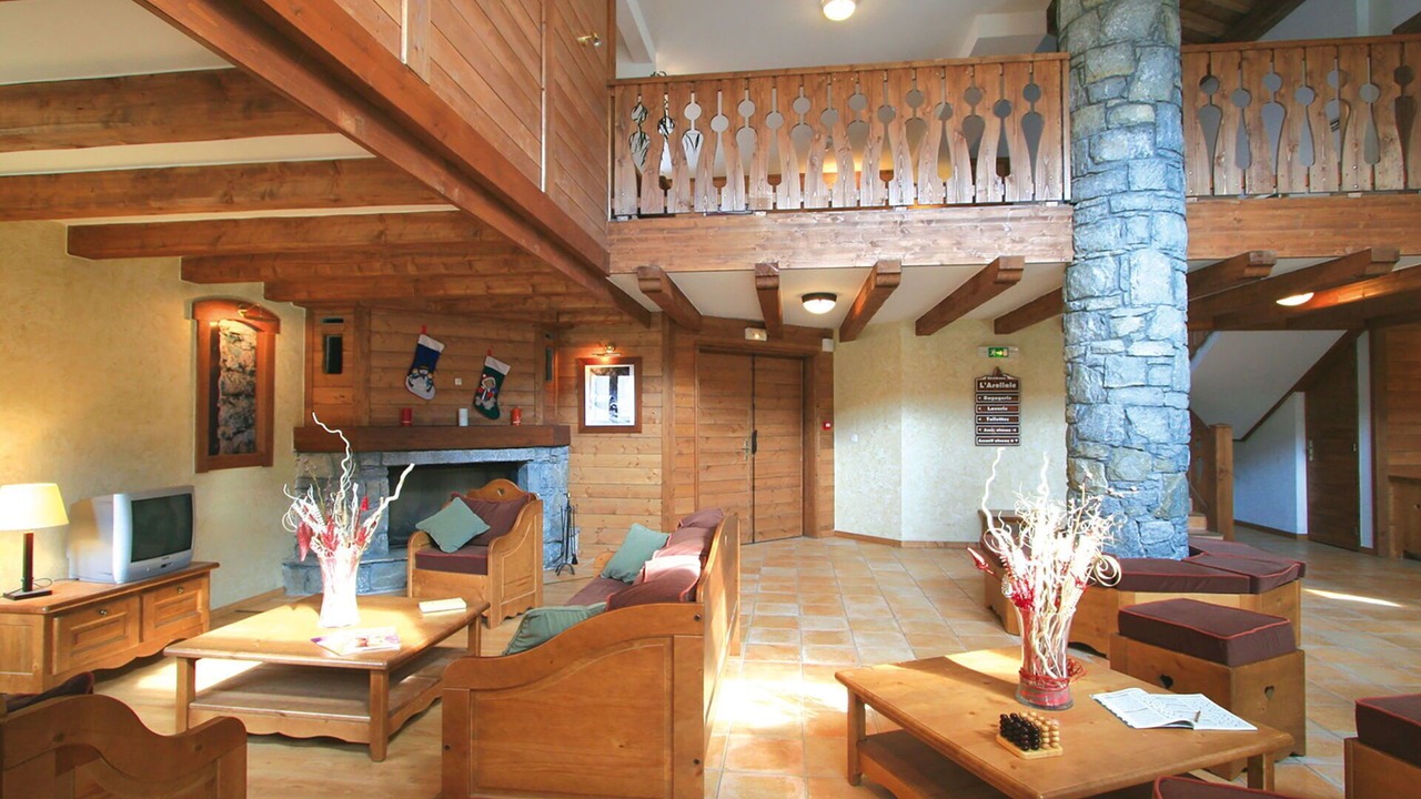 Photo of Bedroom in Plan Peisey