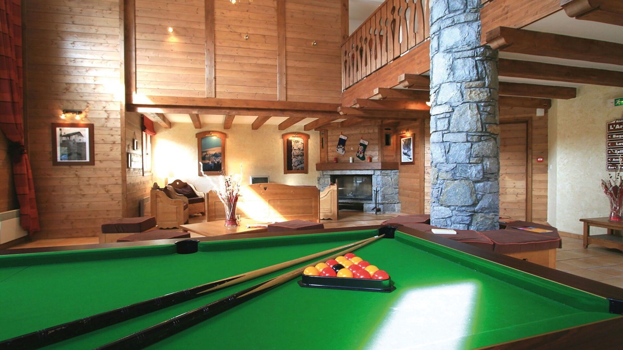 Photo of Outdoor in Plan Peisey
