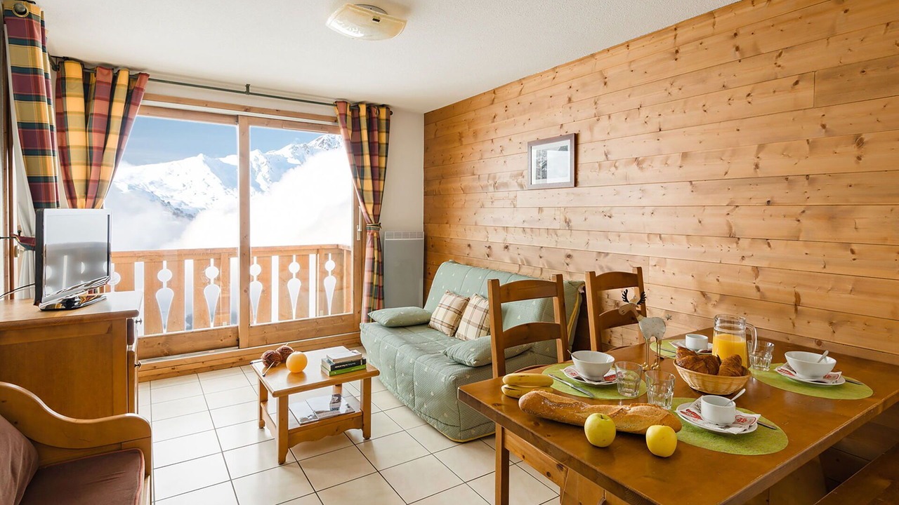 Photo of Bedroom in Plan Peisey