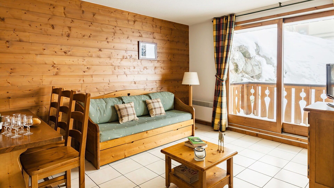 Photo of Bedroom in Plan Peisey