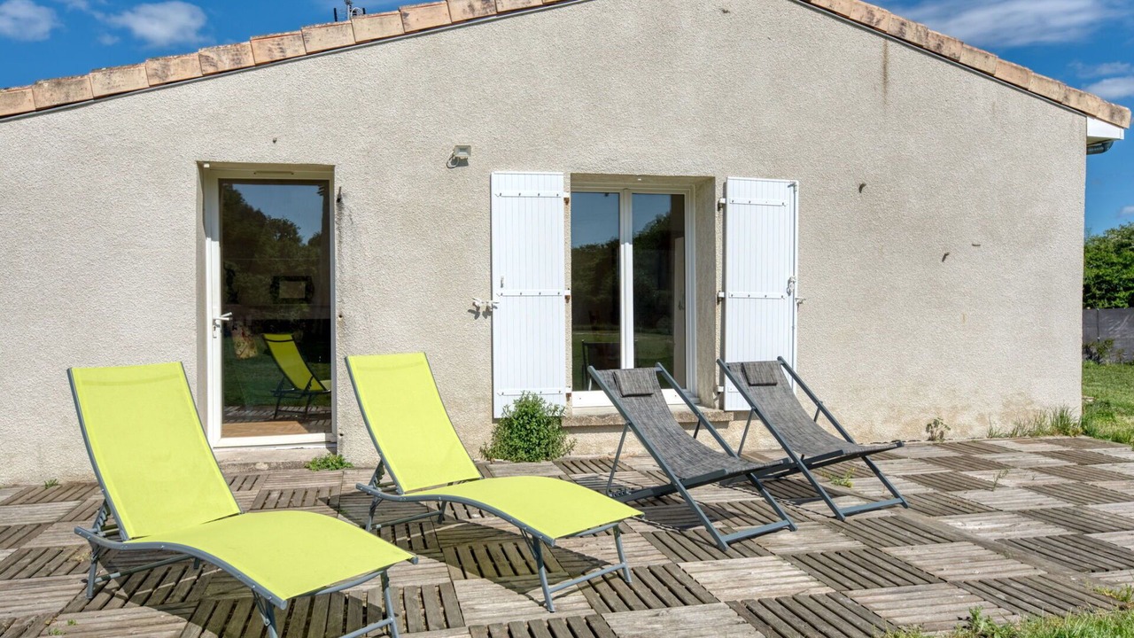 Photo of Outdoor in Gaillan-en-Medoc