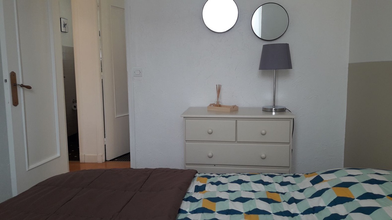 Photo of Bedroom in Menton