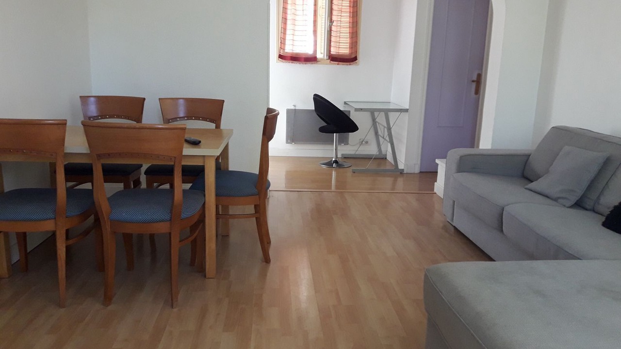 Photo of Livingroom in Menton