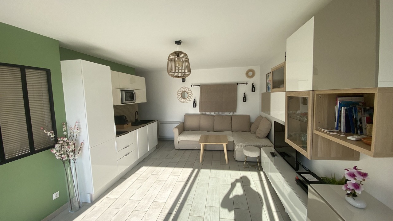 Photo of Livingroom in La Bocca Nord