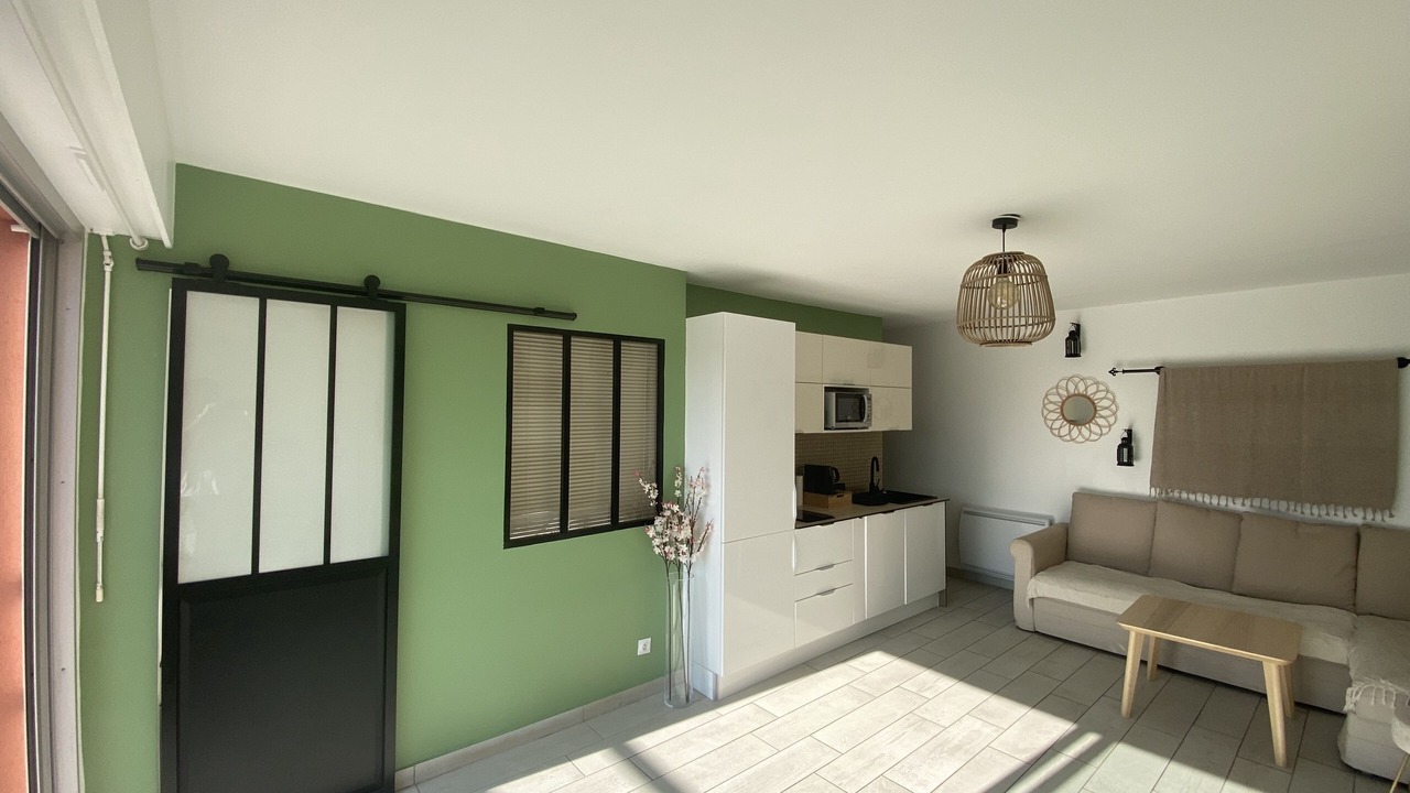 Photo of Livingroom in La Bocca Nord