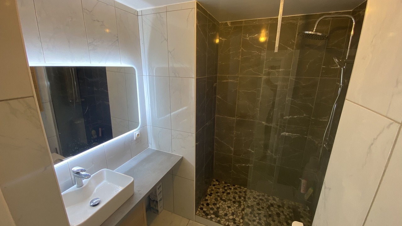 Photo of Bathroom in La Bocca Nord