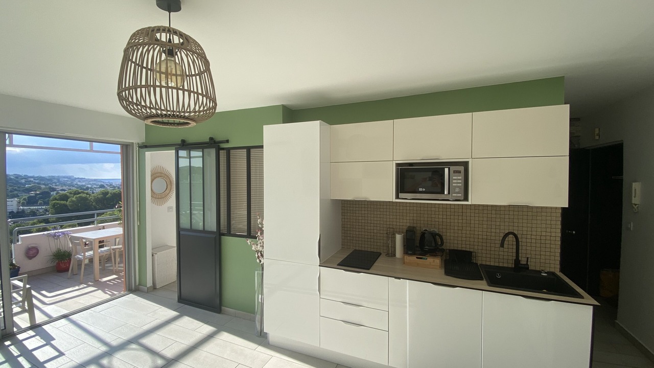 Photo of Kitchen in La Bocca Nord