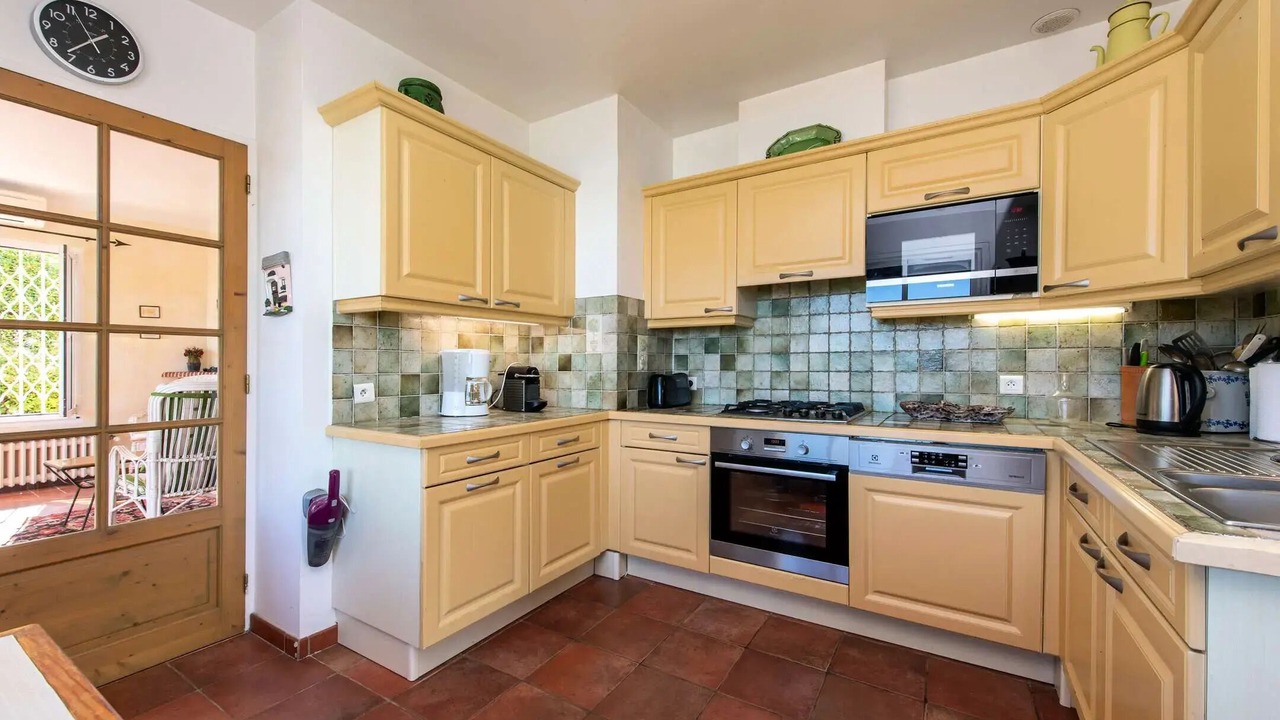 Photo of Kitchen in Saint-Mandrier-sur-Mer