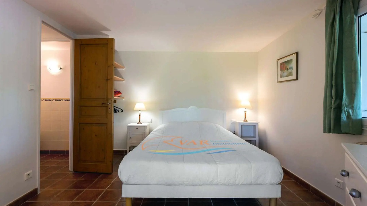 Photo of Bedroom in Saint-Mandrier-sur-Mer