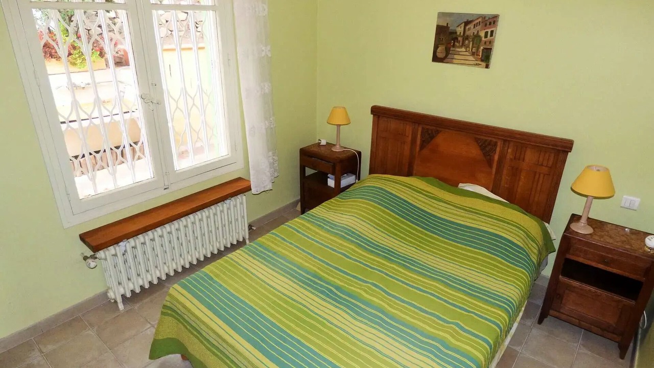 Photo of Bedroom in Saint-Mandrier-sur-Mer