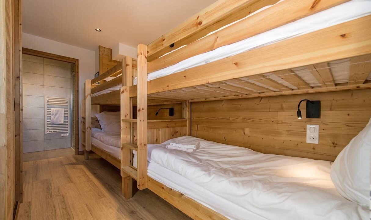 Photo of Bedroom in La Toussuire