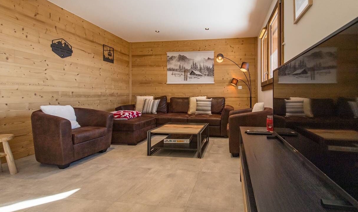 Photo of Livingroom in La Toussuire