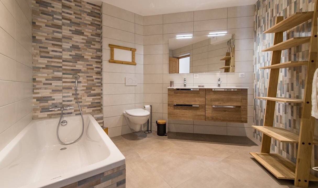 Photo of Bathroom in La Toussuire