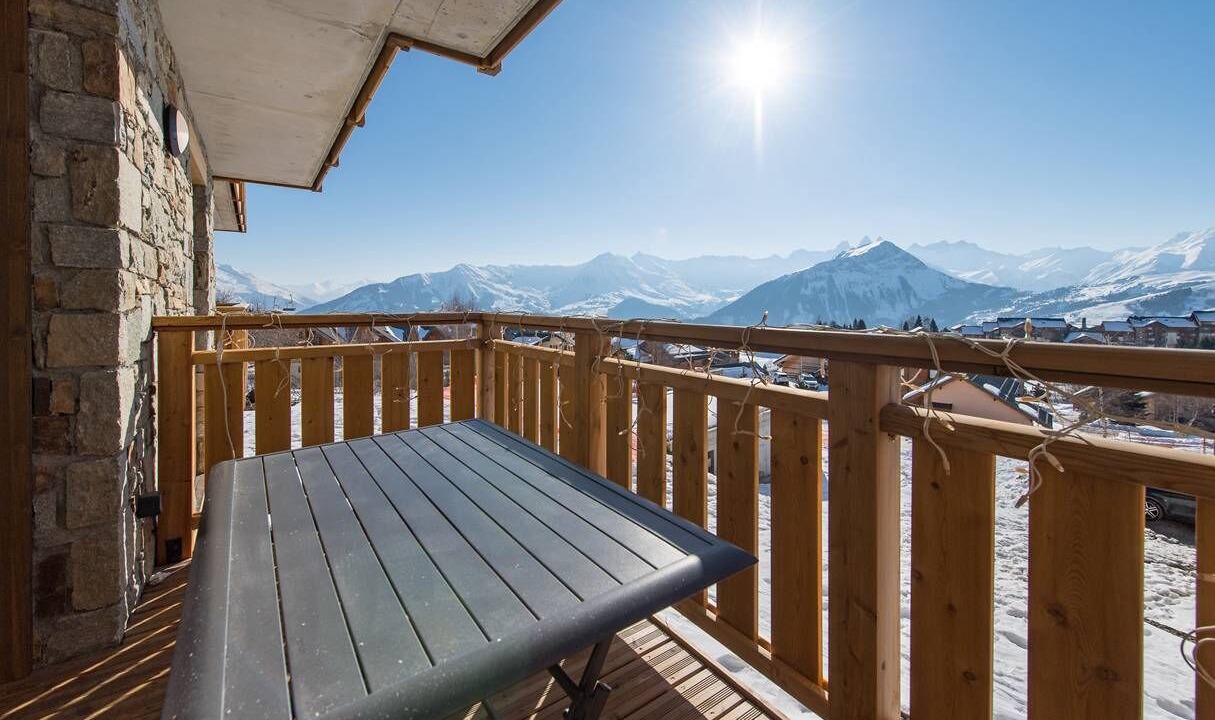 Photo of Outdoor in La Toussuire