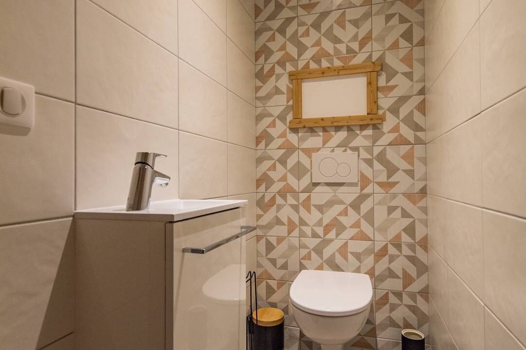 Photo of Bathroom in La Toussuire