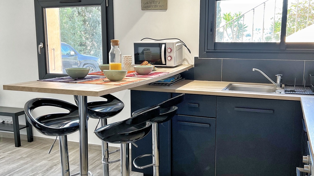 Photo of Kitchen in Ollioules