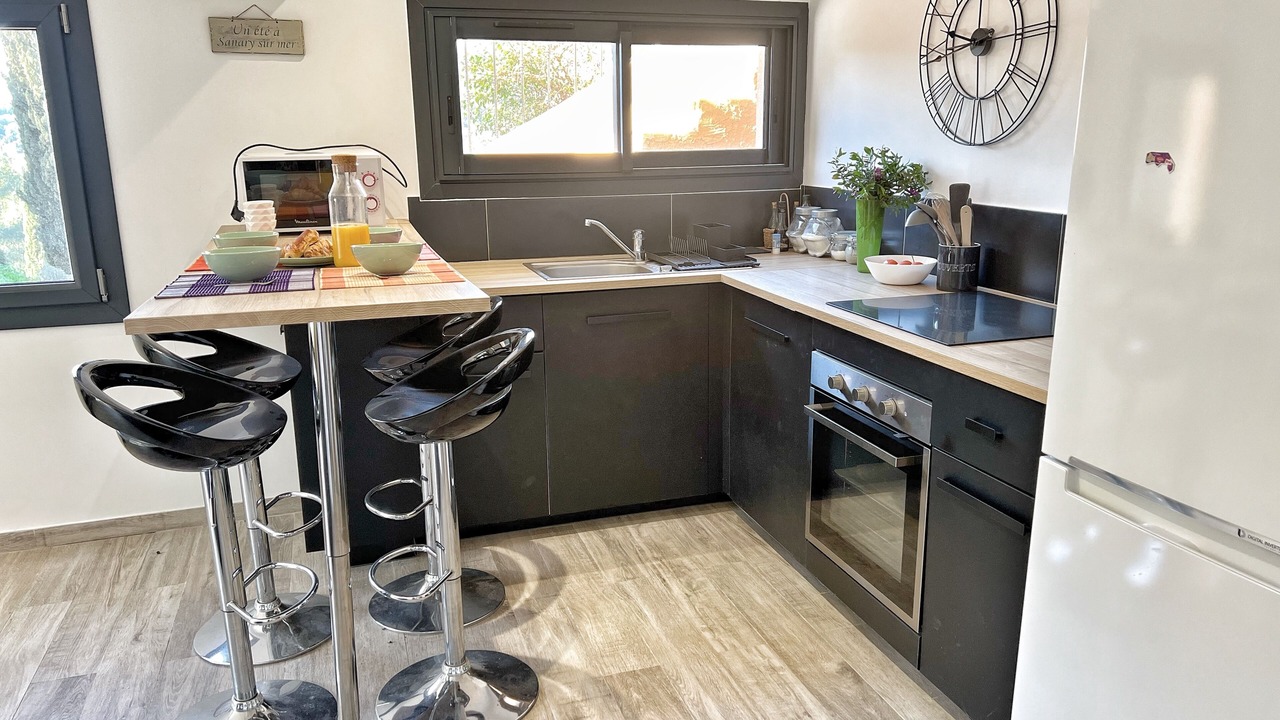 Photo of Kitchen in Ollioules