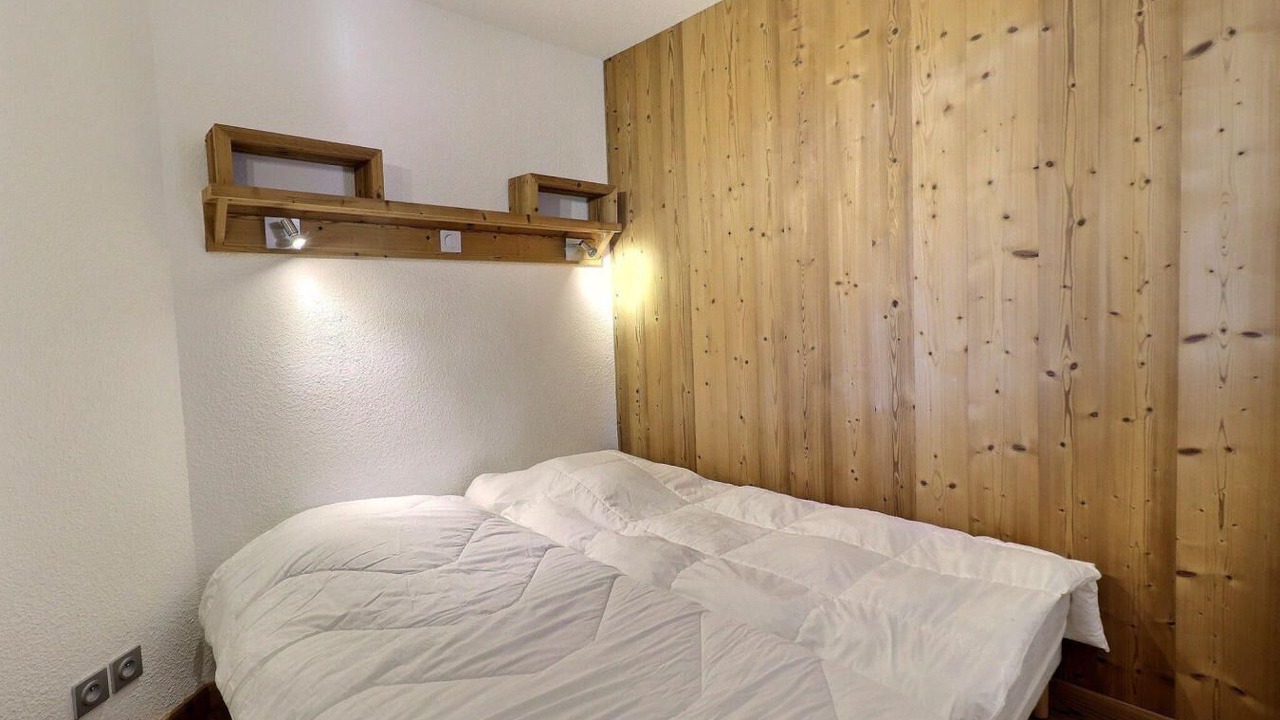 Photo of Bedroom in La Perriere